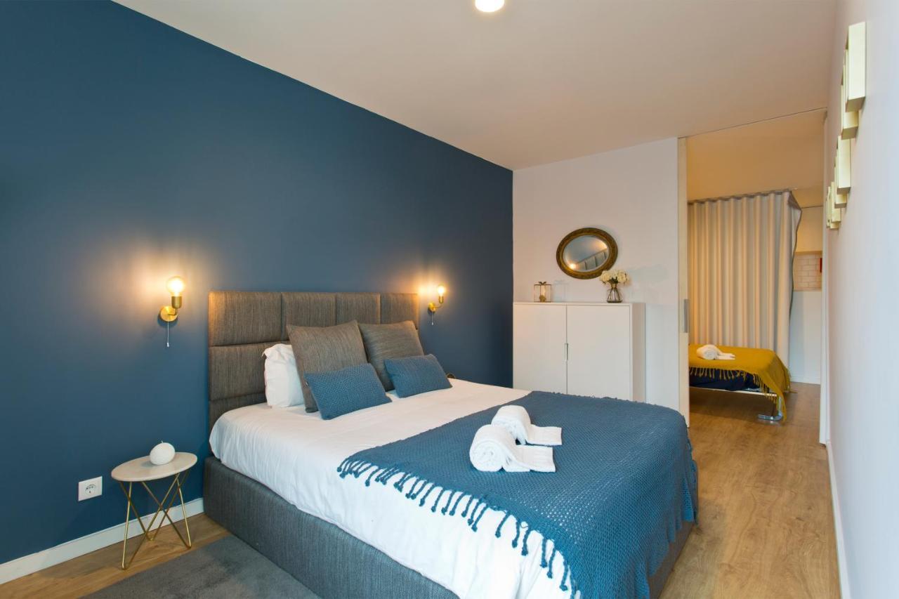 Abbey Apartments City Center Bolhao Porto Cameră foto