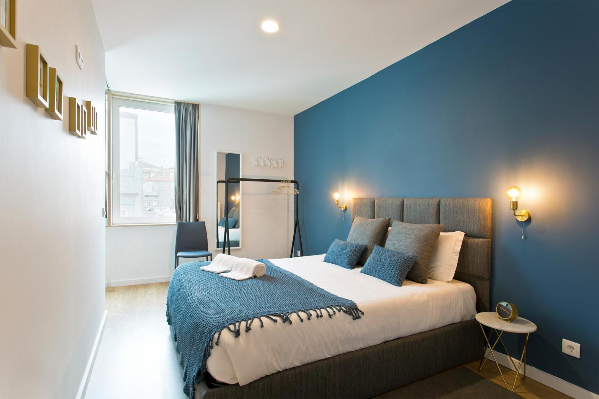 Abbey Apartments City Center Bolhao Porto Cameră foto