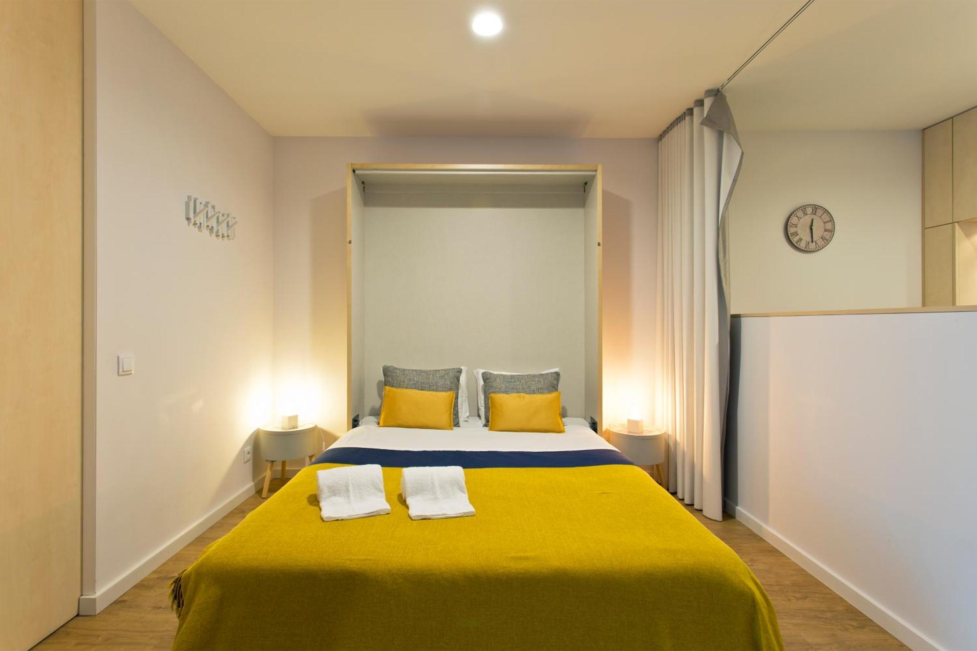 Abbey Apartments City Center Bolhao Porto Cameră foto